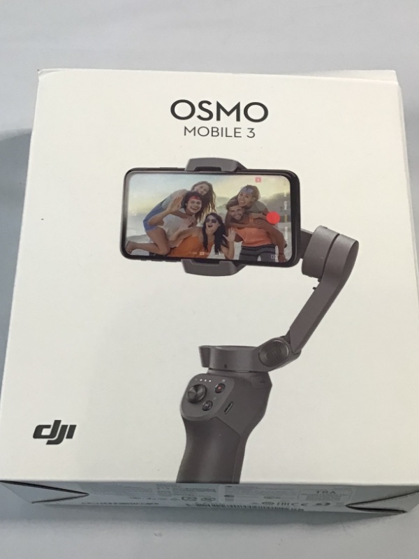 Photo 2 of DJI Osmo Mobile 3 Combo