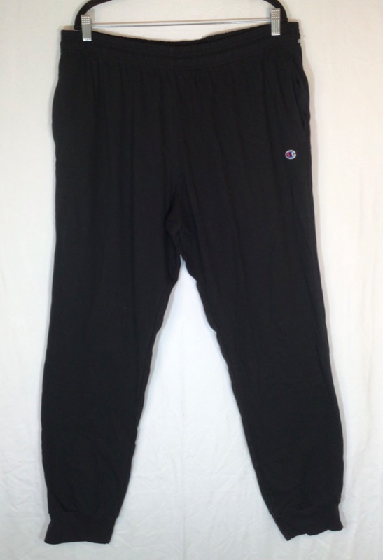 Photo 1 of Champion Athletic Sweats/Lounge Pants- Black 2XL