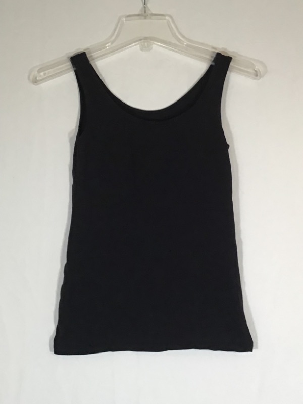 Photo 1 of 2 Pack Women's Tank Top by Iris Lilly London- Black- Size Small