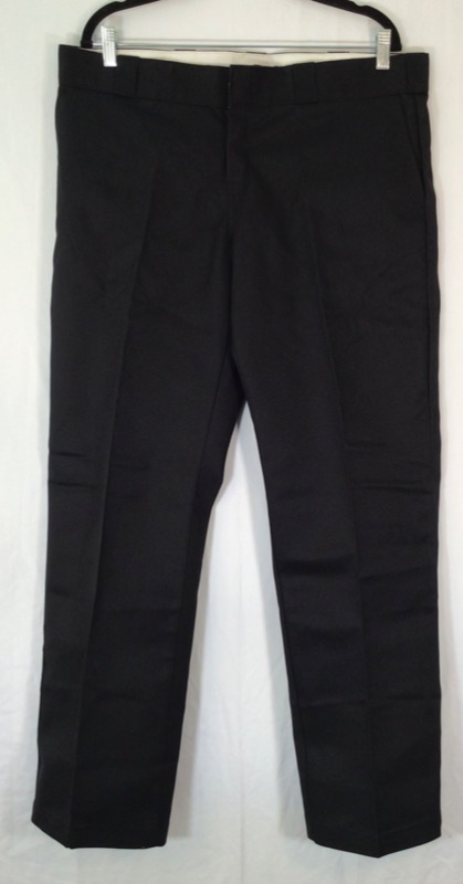 Photo 1 of Dickies Original Fit 774 Women's Pants- Black- Size 12 Reg