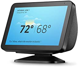 Photo 1 of Echo Show 8 (1st Gen) Adjustable Stand - Black