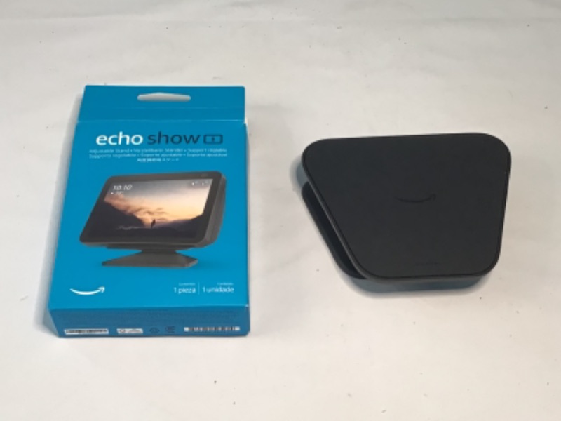 Photo 2 of Echo Show 8 (1st Gen) Adjustable Stand - Black