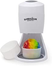 Photo 1 of Hawaiian Shaved Ice S900A Shaved Ice and Snow Cone Machine, 120V, White