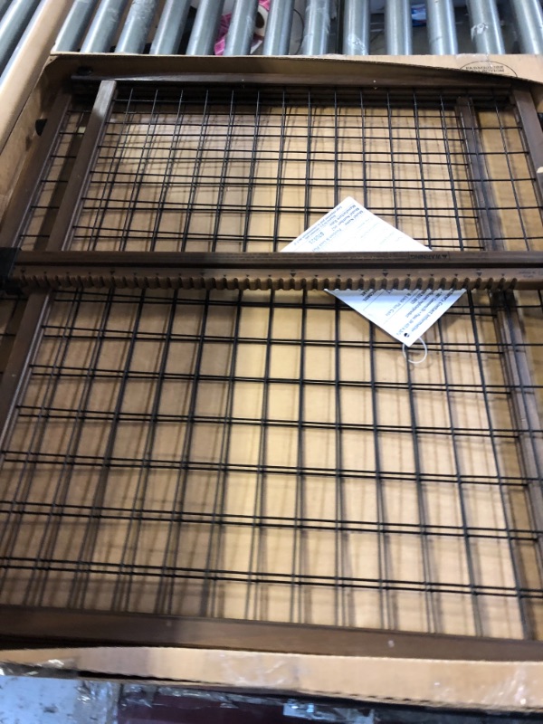 Photo 1 of Evenflo Position and Lock Tall and Wide Baby Gate