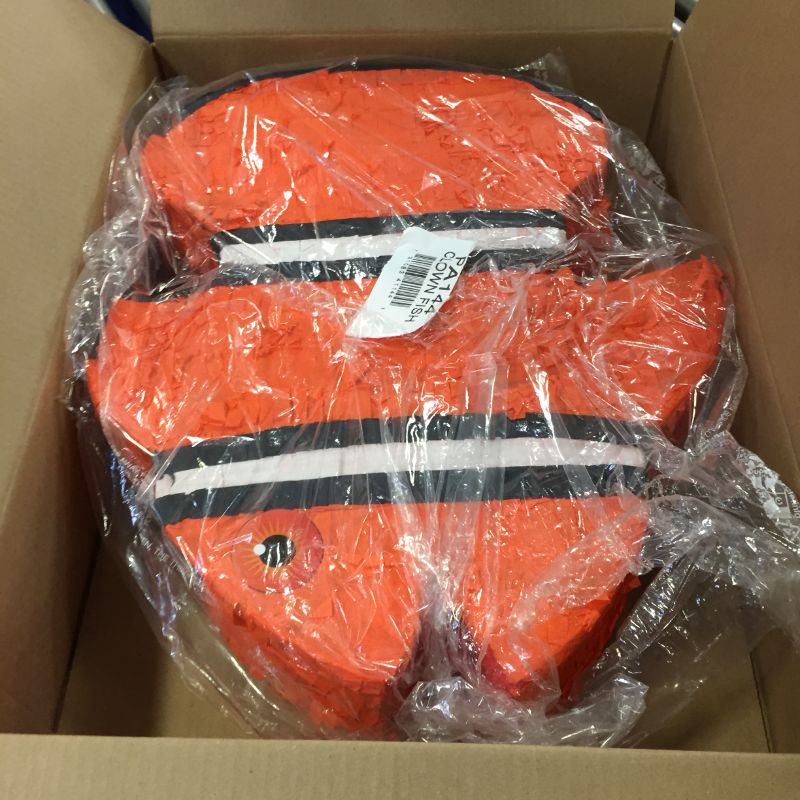 Photo 1 of Aztec Imports Clown Fish Pinata
