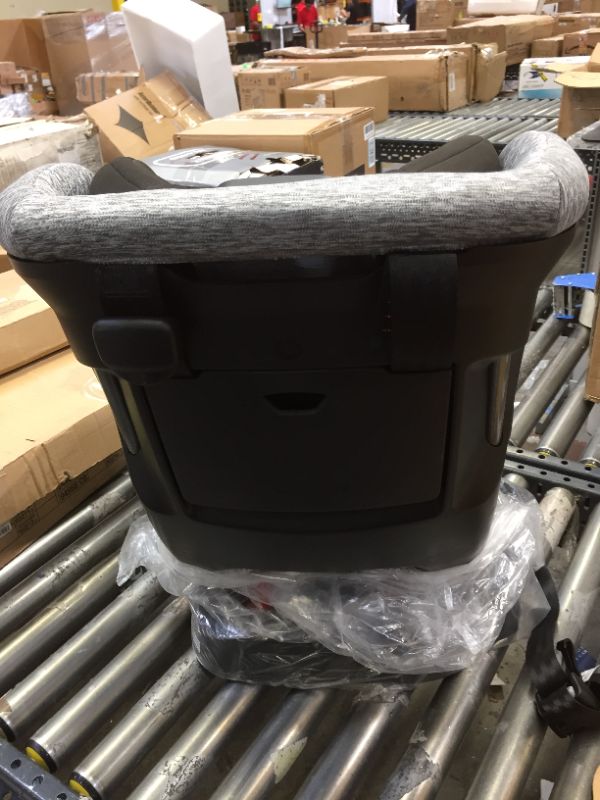 Photo 1 of BRITAX Boulevard ClickTight Convertible Car Seat, Spark - Premium, Soft Knit Fabric [Amazon Exclusive]

