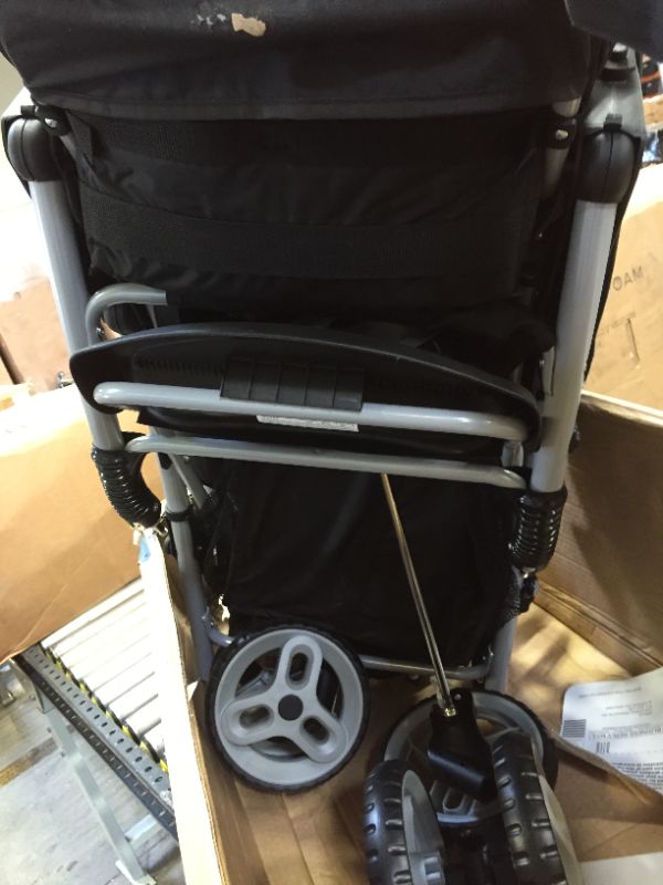 Photo 2 of Graco DuoGlider Click Connect Stroller, Glacier