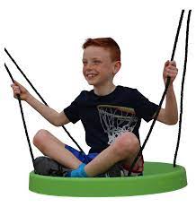 Photo 1 of Air Riders Saucer Swing
