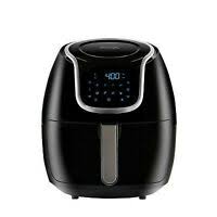 Photo 1 of PowerXL 5qt Single Basket Air Fryer - Black
