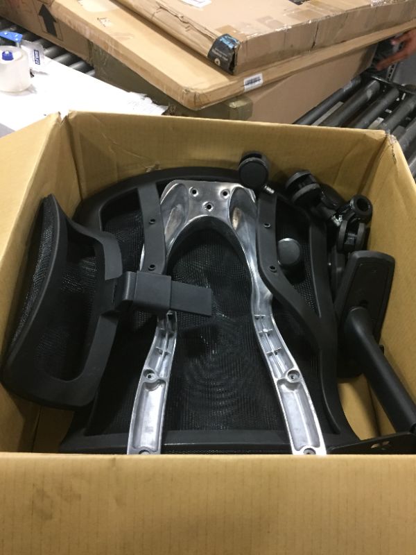 Photo 1 of Coal Fabric Office Chair