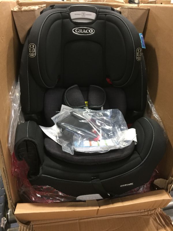 Photo 2 of Graco Grows4Me 4-in-1 Convertible Car Seat - West Point