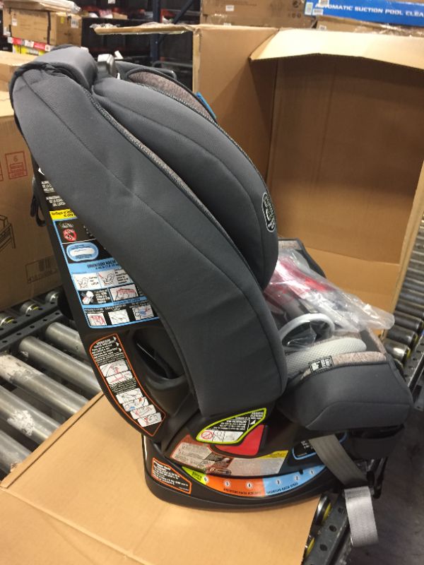 Photo 4 of Graco 4Ever DLX 4-in-1 - Car seat - bryant