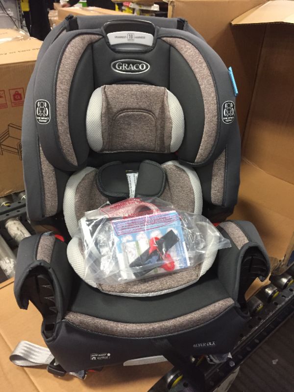 Photo 3 of Graco 4Ever DLX 4-in-1 - Car seat - bryant