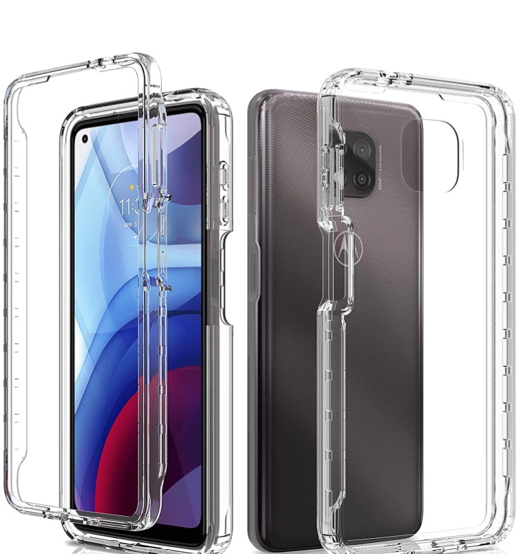 Photo 1 of [3+2 Pack] UniqueMe Compatible with iPhone 12 Mini 5G 5.4 - inch, 3 Pack Screen Protector Tempered Glass and 2 Pack Camera Lens Protector Clear [Installation Frame] [Precise Cutout]


Facweek Cute Pearl Case Compatible with iPhone 12 Pro Max, Glossy Shell