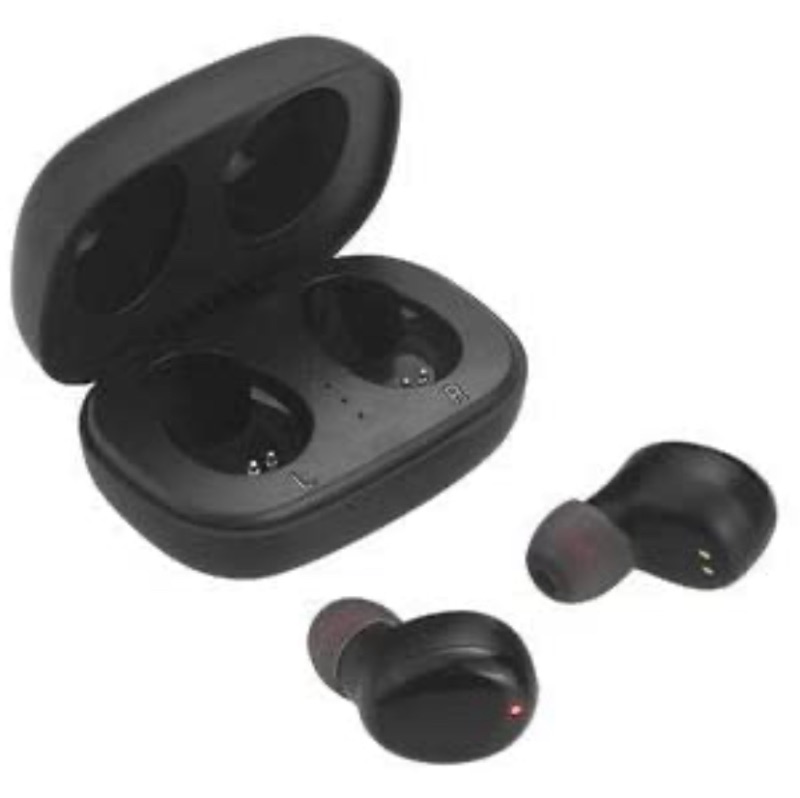 Photo 1 of 2020 True Wireless Stereo TWS Bluetooth Earphone Earbuds Headphone Smart Control