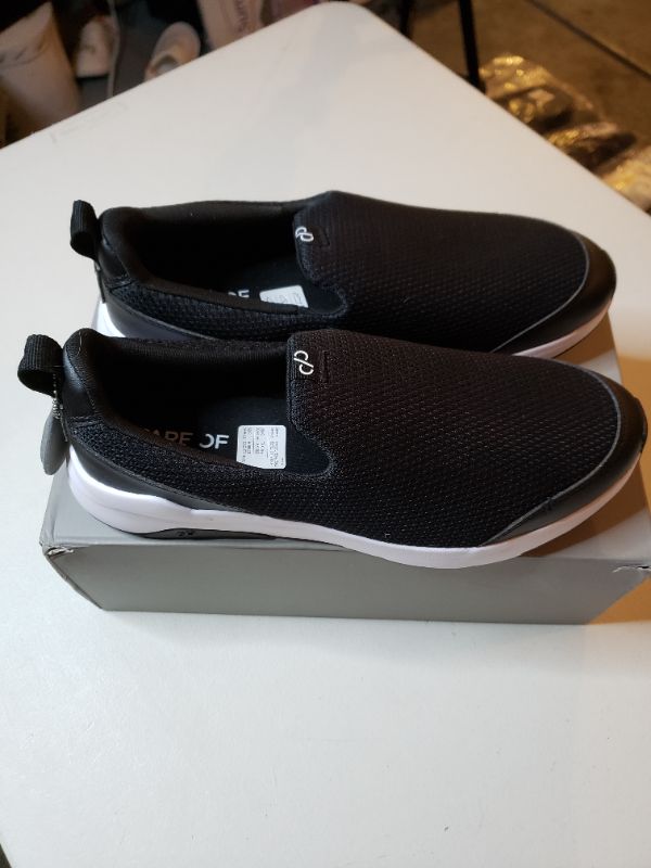Photo 1 of CARE OF by PUMA Women's Slip on Runner Low-Top Sneakers, Size 8 1/2 US.
