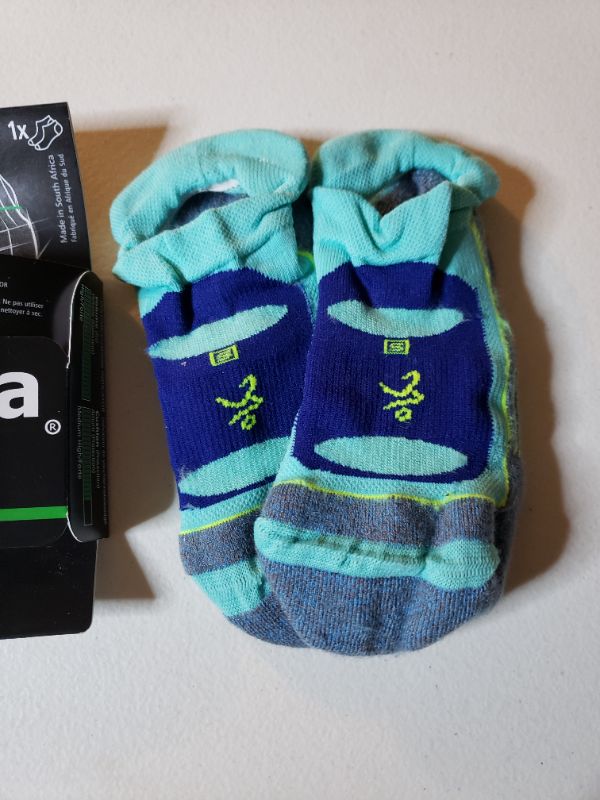 Photo 3 of Balega Blister Resist No Show Socks For Men and Women (1 Pair)
