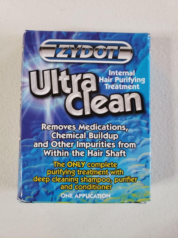 Photo 1 of Zydot Ultra Clean Shampoo

