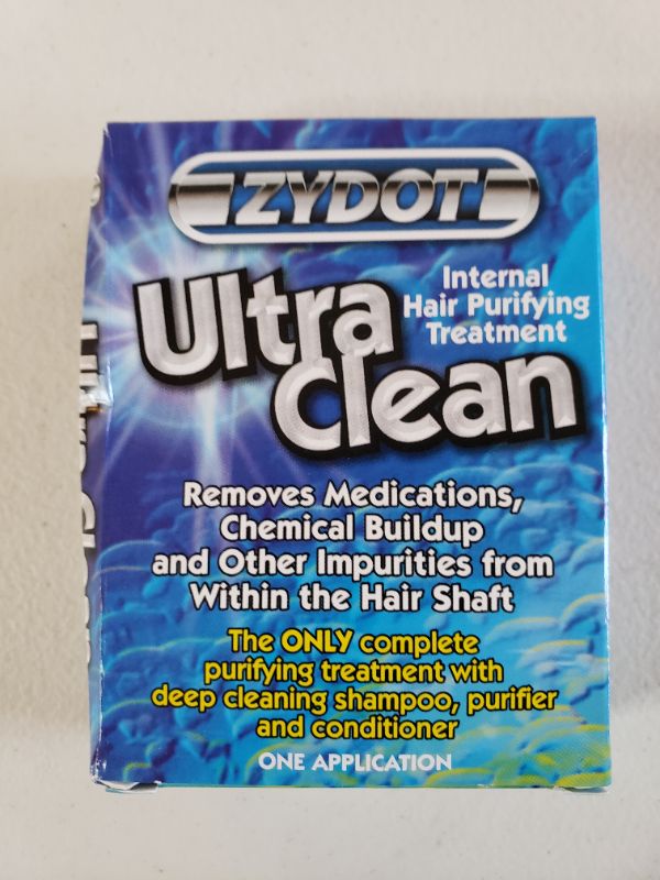 Photo 1 of Zydot Ultra Clean Shampoo
