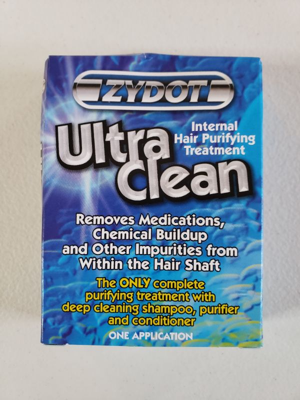 Photo 1 of Zydot Ultra Clean Shampoo
