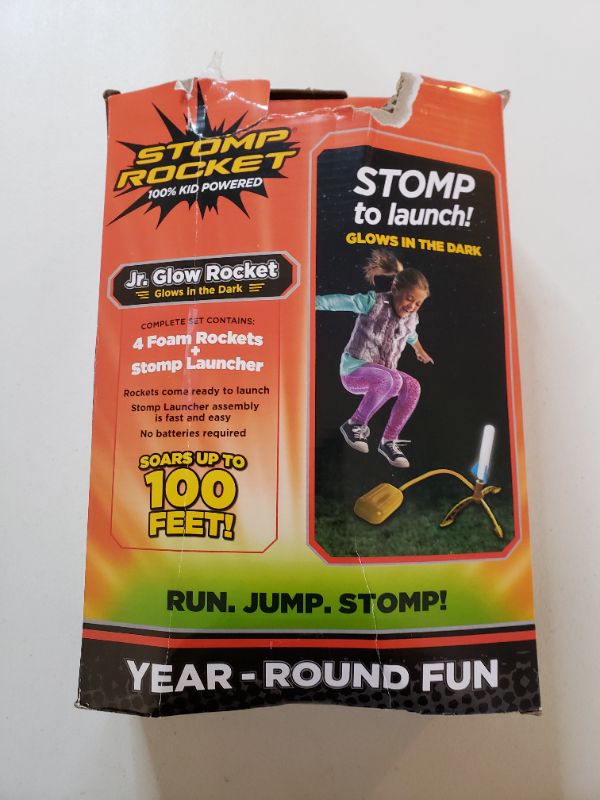 Photo 3 of HQ 365040 X-Treme Rocket Stomp
