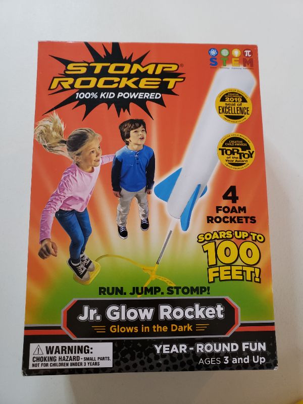 Photo 1 of HQ 365040 X-Treme Rocket Stomp
