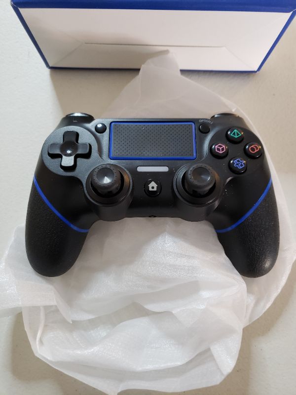 Photo 3 of Wireless Controller For PS4.