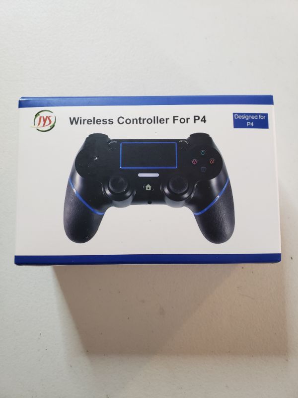 Photo 1 of Wireless Controller For PS4.