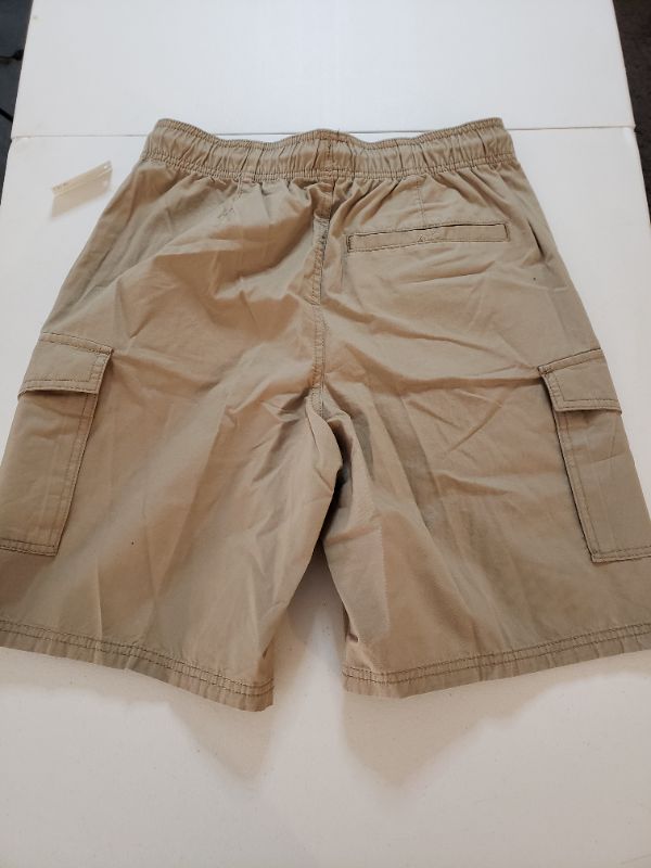 Photo 4 of Cargo Shorts Tan Size Small.