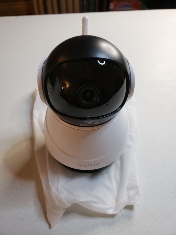 Photo 1 of Wireless Security Camera Model PC530.