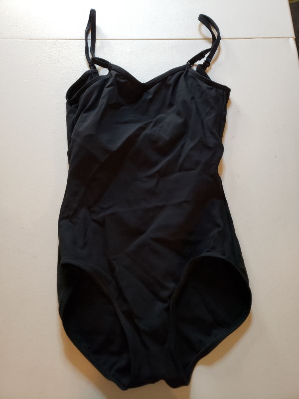 Photo 1 of Capezio Women's Camisole Leotard With Adjustable Straps. Size M.
