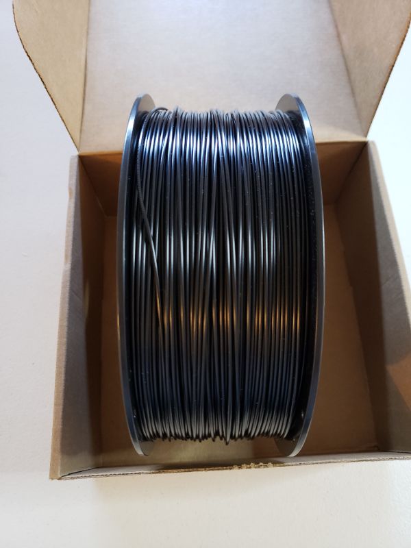 Photo 3 of Amazon Basics 3D Printer Filament 1.75 Black