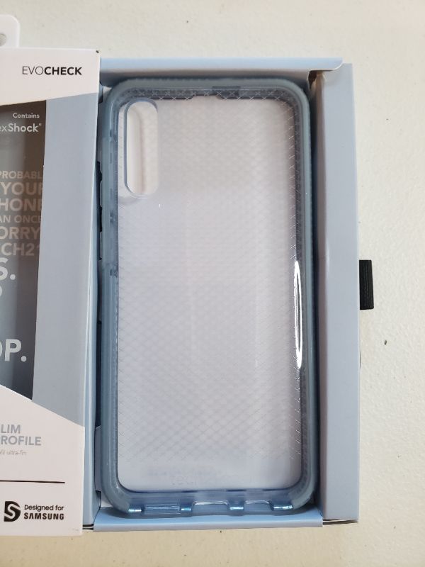 Photo 3 of TECH 21 SAMSUNG GALAXY A50 CASE