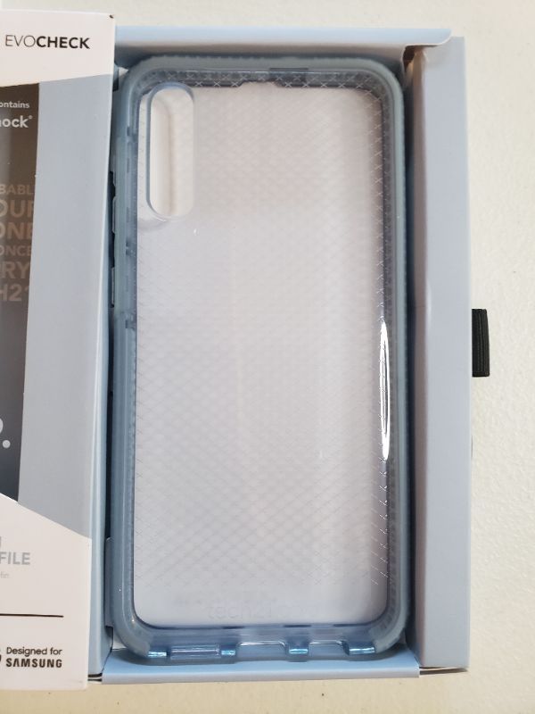 Photo 3 of TECH 21 SAMSUNG GALAXY A50 CASE