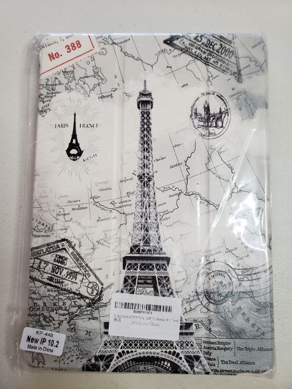 Photo 2 of APPLE IPAD 10.2 INCH CASE, IRON TOWER DESIGN.