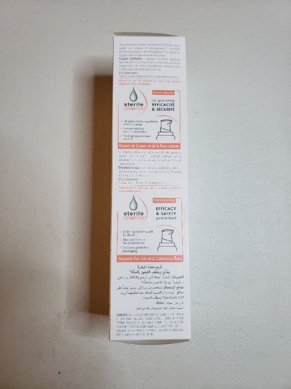 Photo 2 of Eau Thermale Avene XeraCalm A.D Lipid-Replenishing Cream, Atopic Dermatitis, Eczema-Prone, No Preservatives, Fragrance-Free, 6.7 oz.
