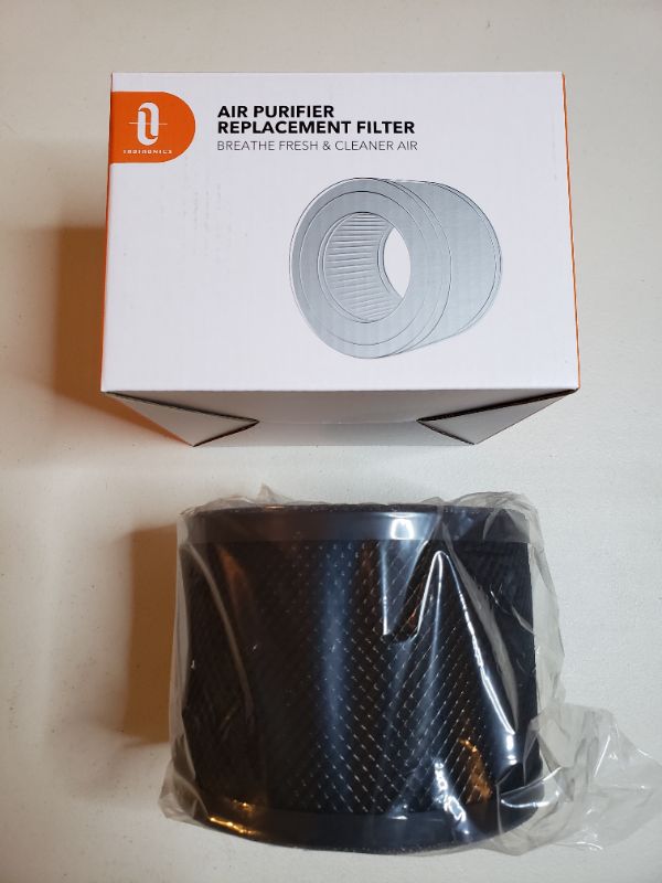 Photo 1 of TT-AP001 Replacement Filter, 3-in-1 H13 True HEPA & Activated Carbon Filter Compatible with TaoTronics TT-AP001 Air Purifier & VAVA VA-EE014 Air Purifier
