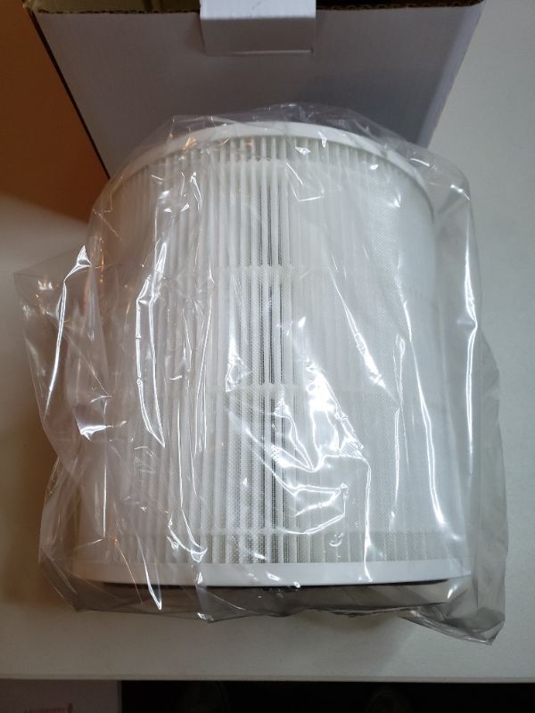 Photo 2 of TAOTRONICS AIR PURIFIER REPLACEMENT FILTER MODEL:TT-AP005