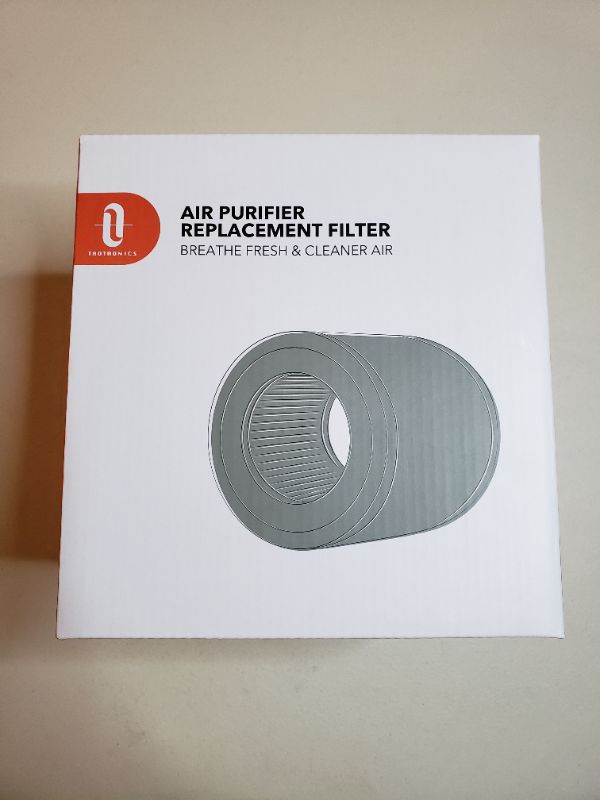 Photo 1 of TAOTRONICS AIR PURIFIER REPLACEMENT FILTER MODEL:TT-AP005