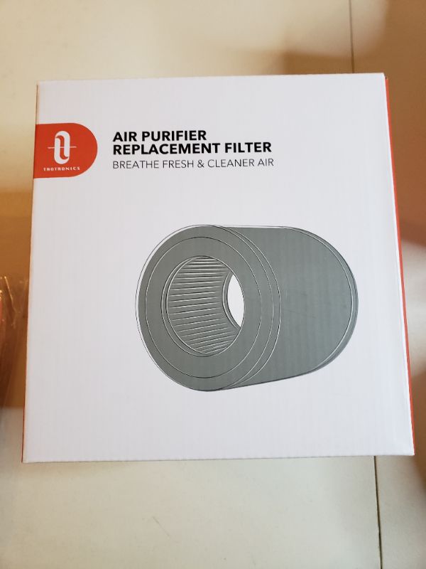 Photo 1 of TAOTRONICS AIR PURIFIER REPLACEMENT FILTER MODEL:TT-AP005