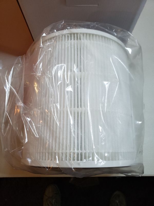 Photo 2 of TAOTRONICS AIR PURIFIER REPLACEMENT FILTER MODEL:TT-AP005