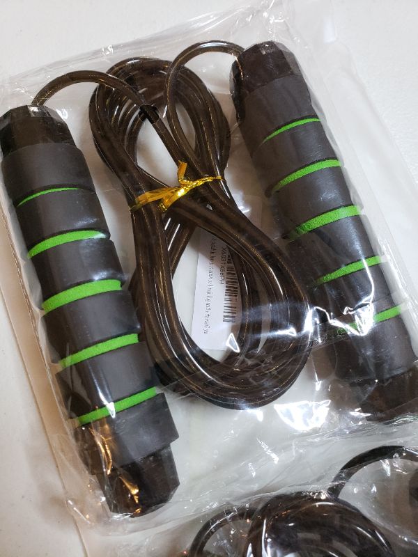 Photo 2 of ADJUSTABLE JUMP ROPE, PACK OF 2.