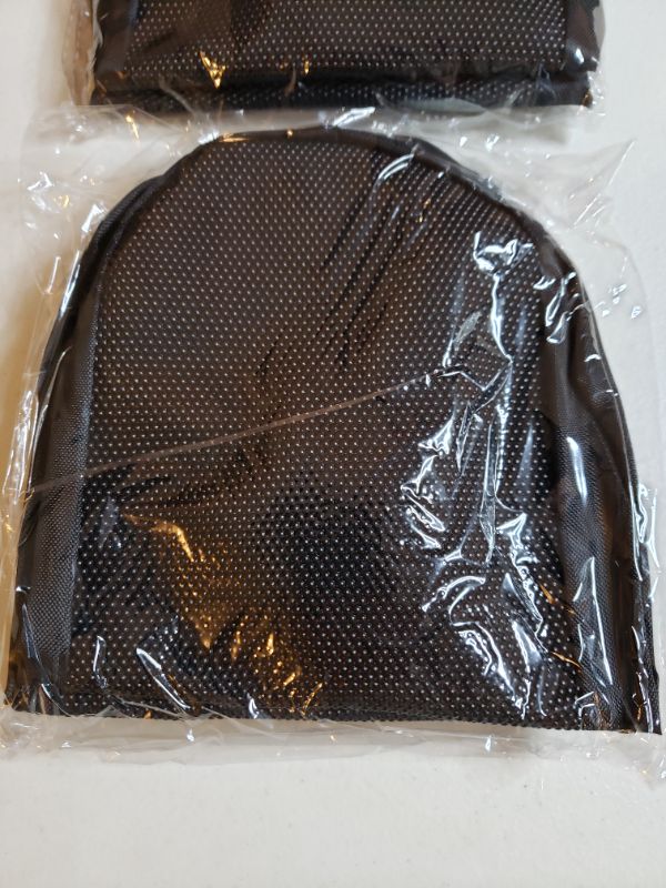 Photo 1 of 2 PAIRS WATERPROOF SHOE COVERS, SIZE L.