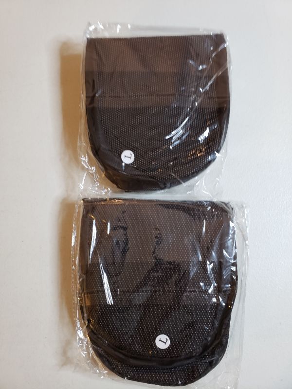 Photo 1 of 2 PAIRS WATERPROOF SHOE COVERS, SIZE L.