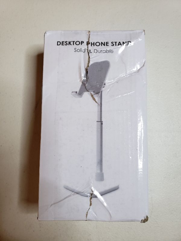 Photo 1 of DESKTOP PHONE STAND