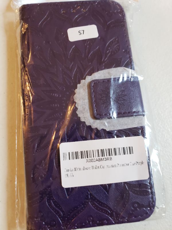 Photo 1 of VARIOUS SAMSUNG SMARTPHONE CASES, STYLE AND MODELS VARY, LOT OF 3.