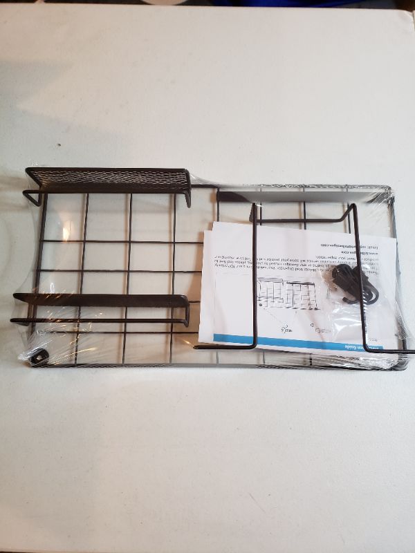 Photo 1 of WALL MOUNTED MAIL ORGANIZER HOLDER.