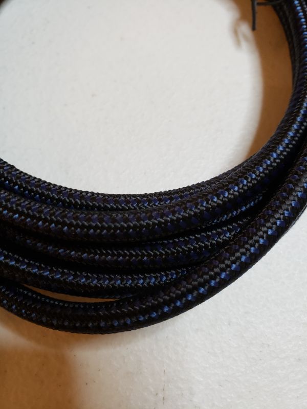 Photo 3 of BRAIDED 4K HDMI TO HDMI CABLE, 10 FT.