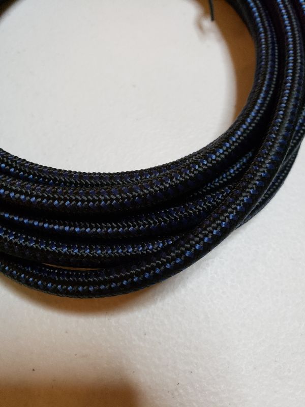 Photo 3 of BRAIDED 4K HDMI TO HDMI CABLE, 10 FT.