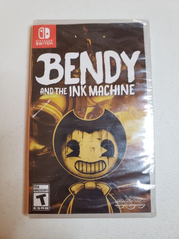 Photo 1 of Bendy and the Ink Machine
